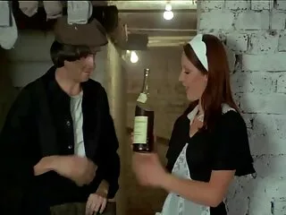 سکسی خدمتکار
