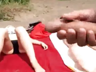 جوجه سفید پسر سیاه را با دیک بزرگ لعنتی دانلود سکس سه نفره